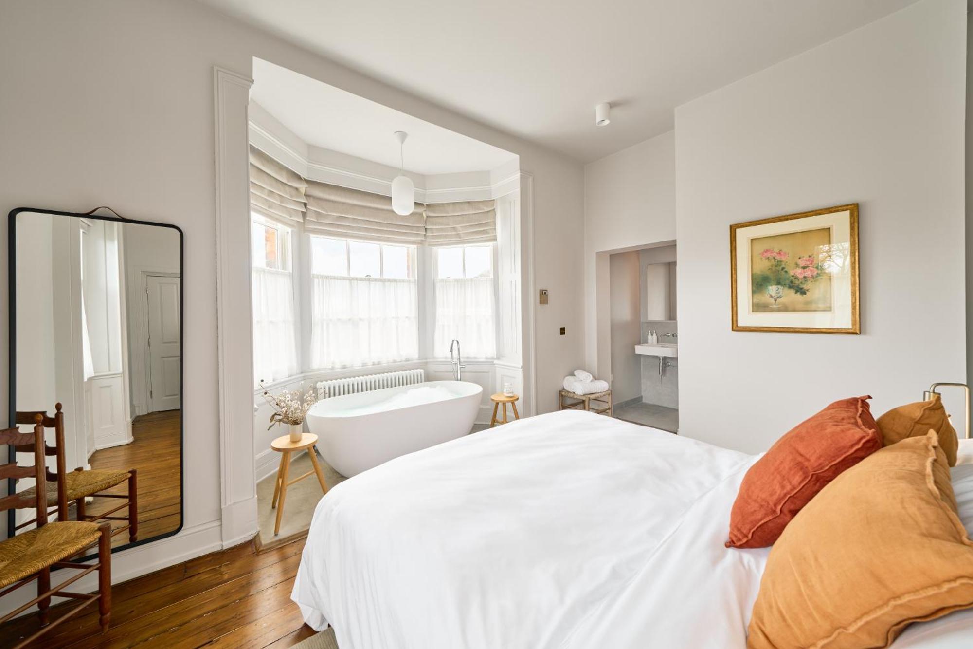 Constantine House Otel Tamworth Dış mekan fotoğraf