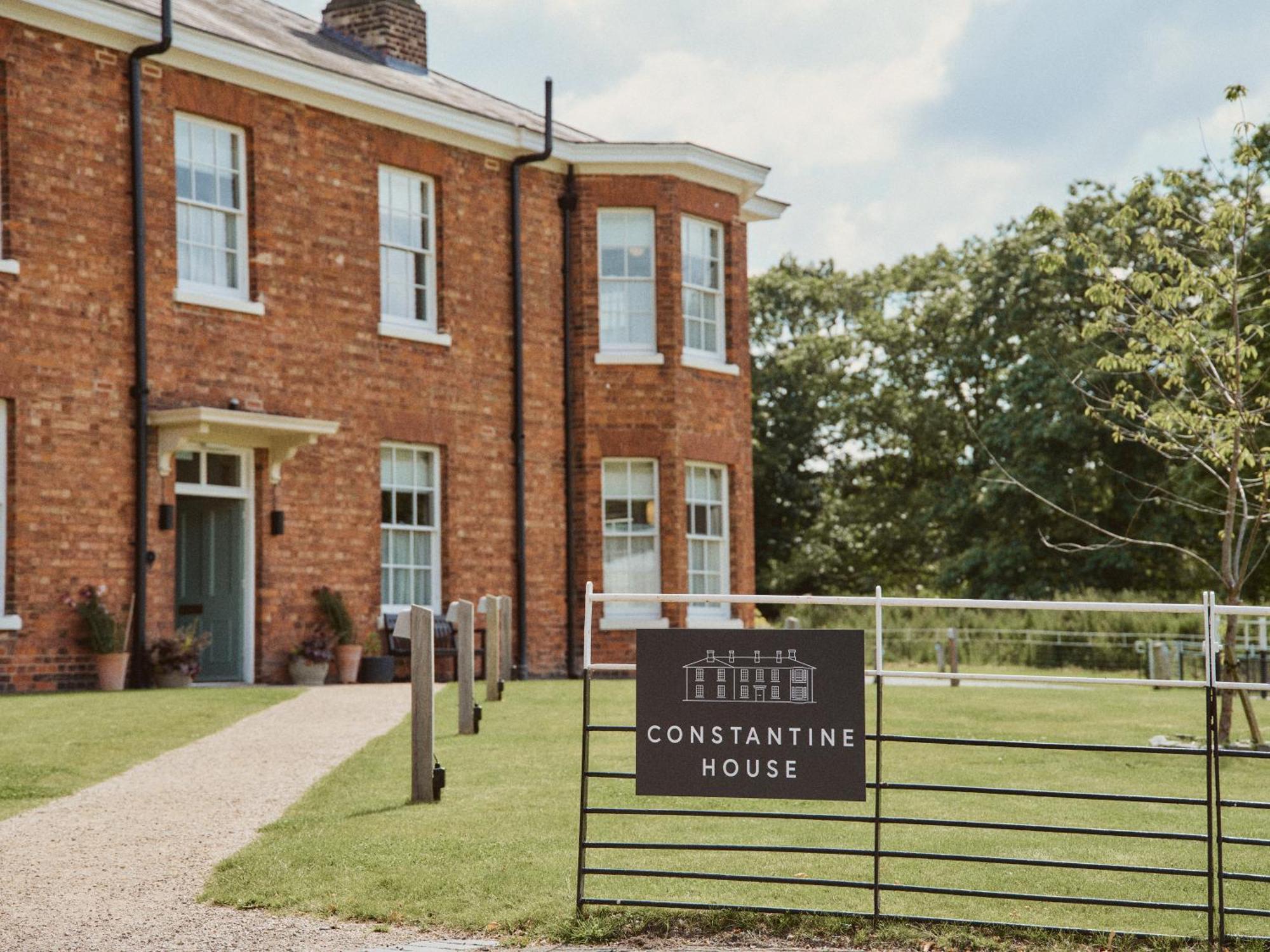 Constantine House Otel Tamworth Dış mekan fotoğraf